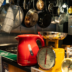 SAKABA GREEの雰囲気2