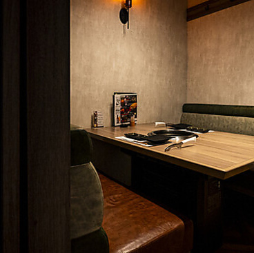 近江うし焼肉 にくTATSU渋谷店の雰囲気1