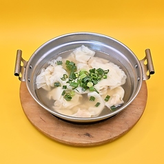ワンタンスープ