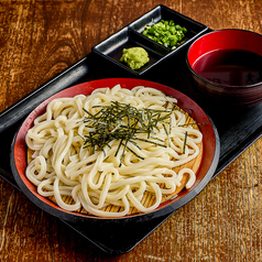 かけうどん/ざるうどん