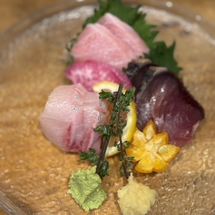 三点盛り ２人前