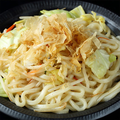 焼きうどん