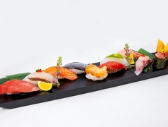 すし清次郎　イオンモール新利府南館のコース写真