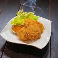 海老のすり身揚げ 4個
