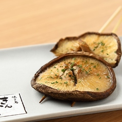肉厚しいたけ(アンチョビマヨ)