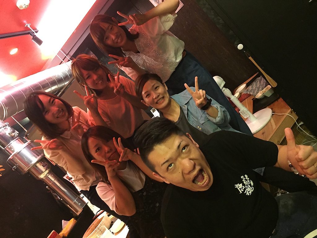 唐魂女子会大歓迎です☆☆
