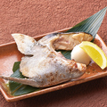 料理メニュー写真 かんぱちかま塩焼き