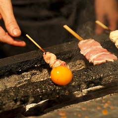 焼き鳥各種