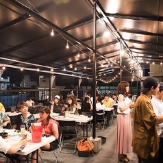 金沢片町ビアガーデン UNITED BEER GARDEN ユナイテッドビアガーデンのおすすめポイント1