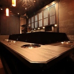 モダンな雰囲気溢れる店内で、大切な方との大切な時間をお過ごしいただけるようお手伝いいたします！