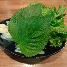 包み菜セット