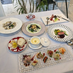 Italian Restaurant Lineaの写真
