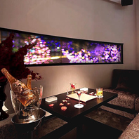 二人だけの特別空間