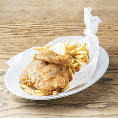 チキン&チップス