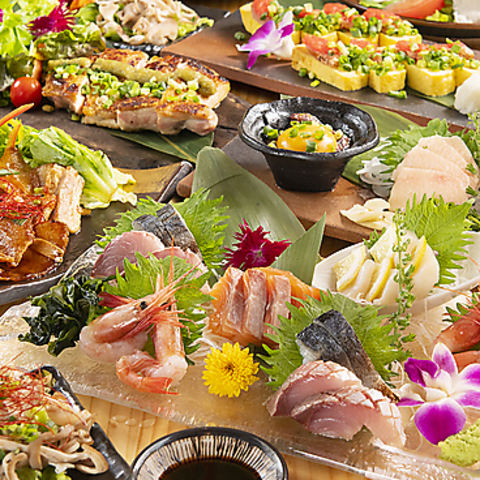 【完全個室完備】八重洲・日本橋エリアにNEW OPEN!!焼き鳥と美味い店!!