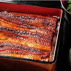 鰻 源内 三宮店のコース写真