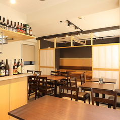 酒興 萬 YOROZUの雰囲気3