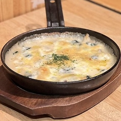 牡蠣グラタン