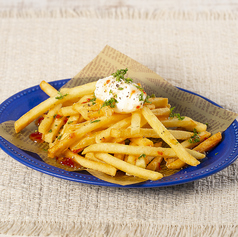 フライドポテト(チリ&サワークリーム)