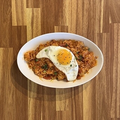 キムチチャーハン