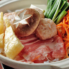 割烹 三州家 吾妻橋のコース写真