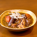 料理メニュー写真&nbsp;特製 牛すじ煮込み