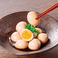 おつまみうずらは食べやすいサイズで、お酒のお供にぴったり。箸が止まらなくなります！