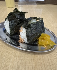 おにぎり　一個