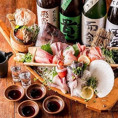 隠れ家個室居酒屋 博多うかい 博多駅前店特集写真1