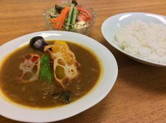 特製すっぽんスープカレー