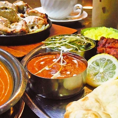 インド料理 タージマハール 梅名店の特集写真