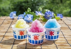 かき氷【事前予約必須】