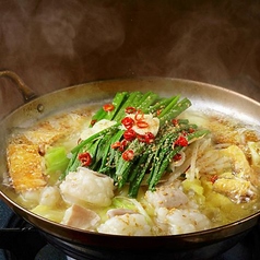 焼肉 もつ鍋 現のコース写真