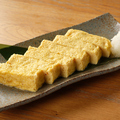 料理メニュー写真&nbsp;出汁巻き玉子
