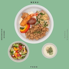 TRATTORIA KIKUYAのおすすめランチ2