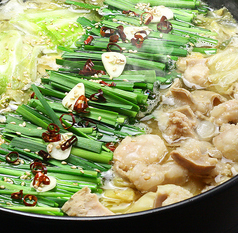 炭火焼肉もつ鍋えんやのコース写真