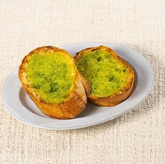 ガーリックトースト(~エスカルゴバター~)