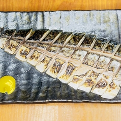 あぶりしめ鯖