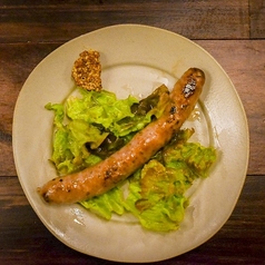 オリジナルサルシッチャ