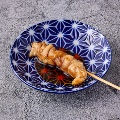 ぐるぐる鶏皮