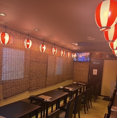 【貸切最大30名】15名様以上で貸切も可能です。気軽にご相談ください。テラス席も合わせて最大30名様まで貸切可能です。