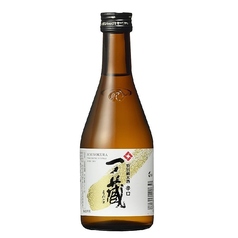 一ノ蔵特別純米辛口（300mlボトル）