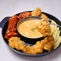 料理メニュー写真&nbsp;UFOチキン
