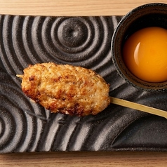 《焼き鳥》つくね