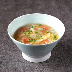 玉子スープ