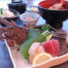伊勢えび定食