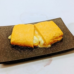 チーズ入り