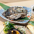 料理メニュー写真&nbsp;北海道　厚岸産　牡蠣２こ