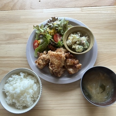 週替わりランチ