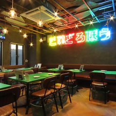 こいどろぼう 吉祥寺店の雰囲気1